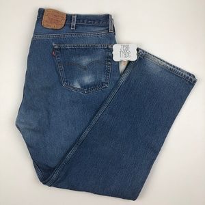 Vintage Levi's 501xx Jeans